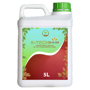 Ecofarm K-TECH  6-0-24 5L